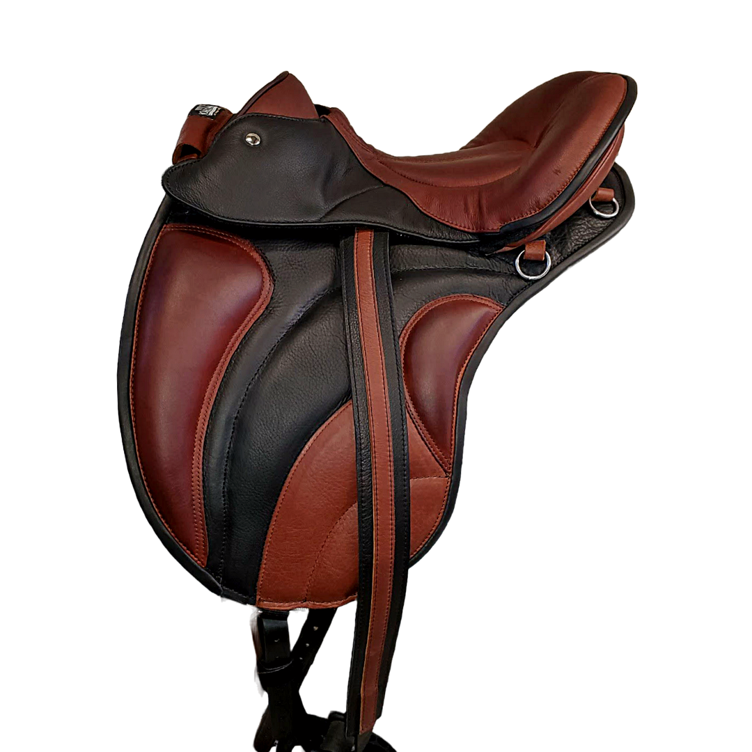 Sensation Ride™ Formal Dressage Saddle - Classic Model