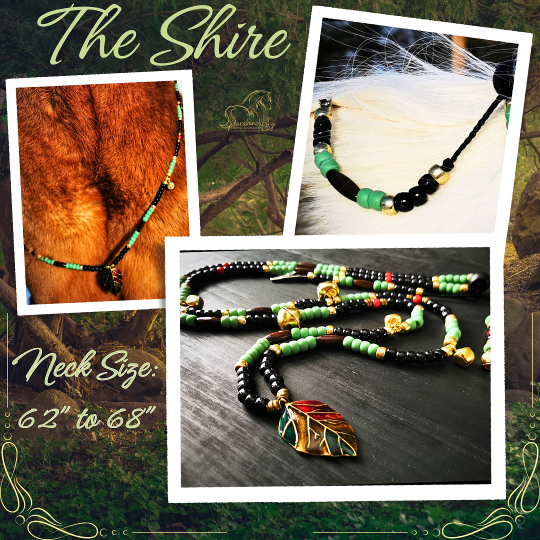 The shire Rhythm Beads by Sarandipity Designs - SOLD
