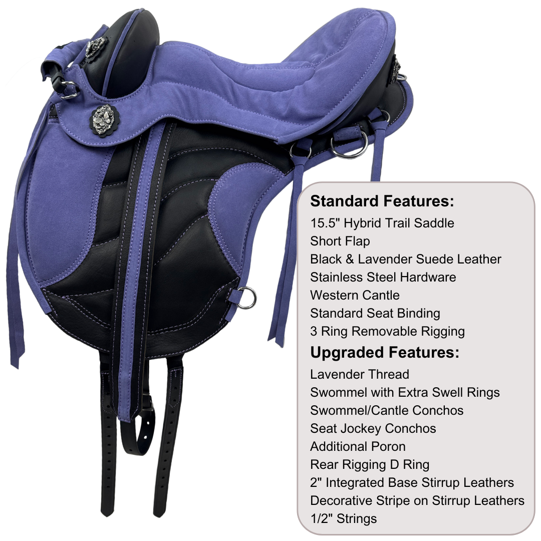 Sensation Ride™ Hybrid Trail - Classic Model