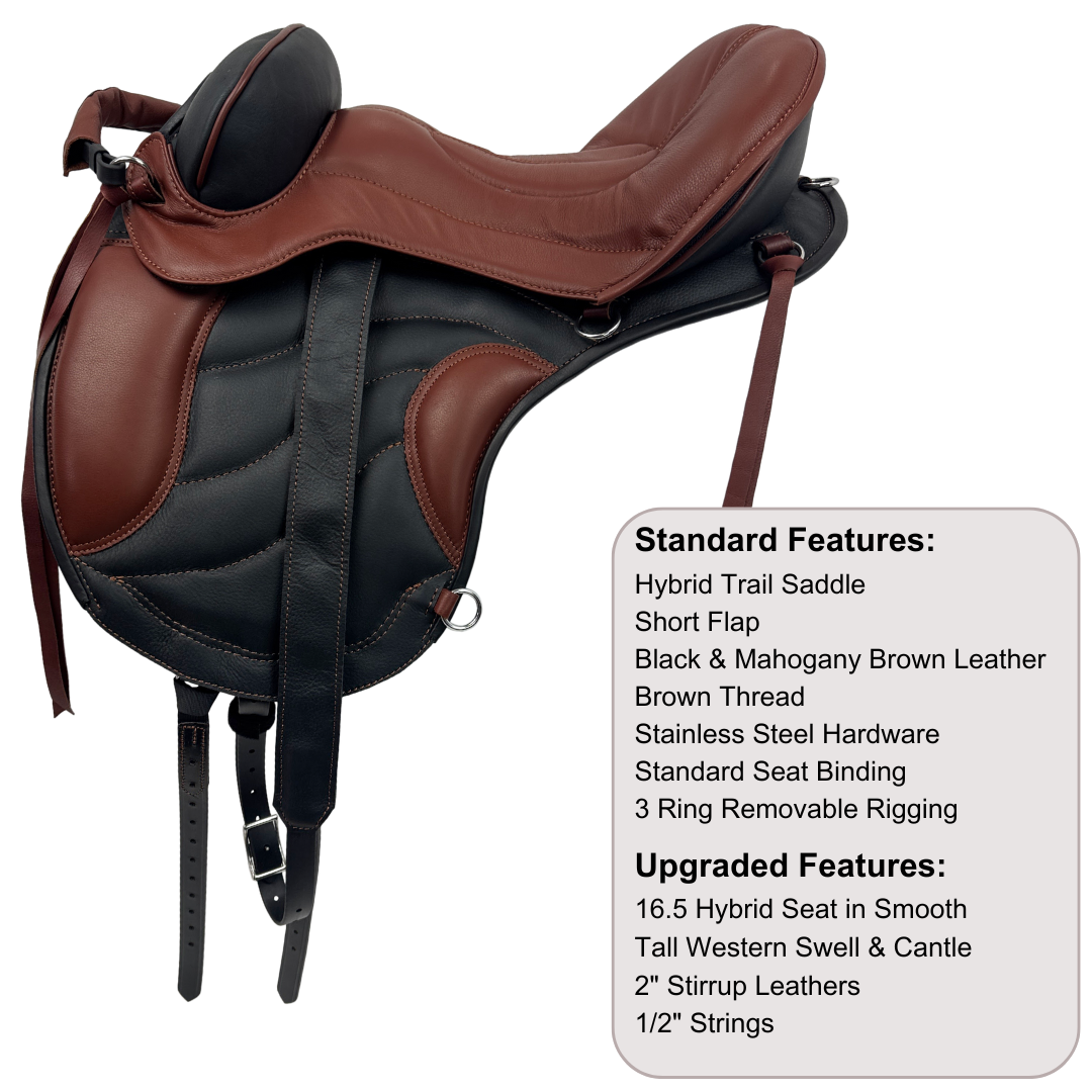 Sensation Ride™ Hybrid Trail - Classic Model