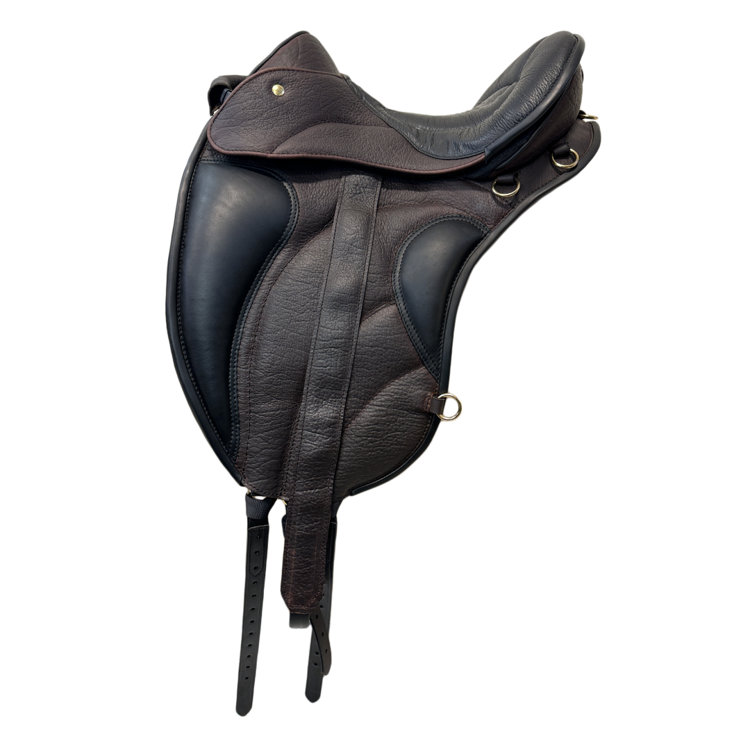 Sensation Ride™ 17.5" Formal Dressage Trail Saddle - In Stock