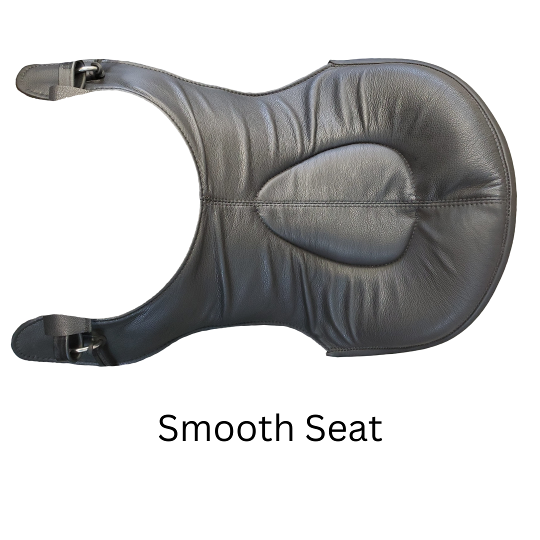 Sensation Ride™ Classic Seat in Black Smooth