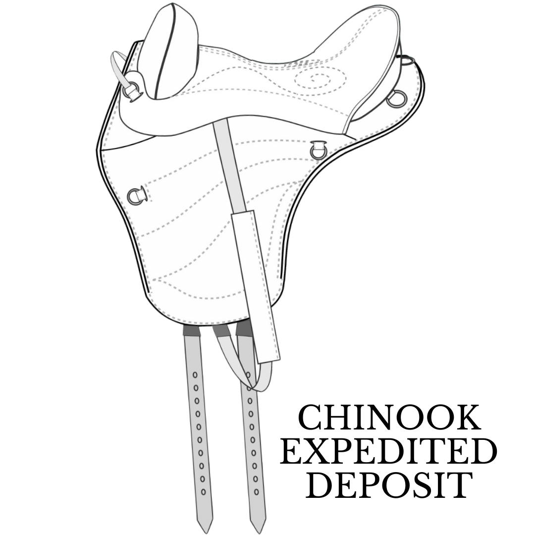Sensation Ride™ Saddle Deposit