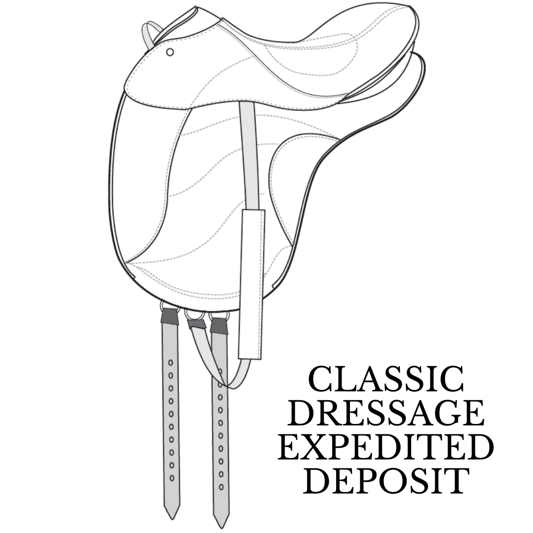 Sensation Ride™ Saddle Deposit
