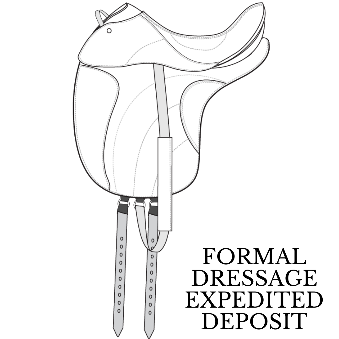 Sensation Ride™ Saddle Deposit