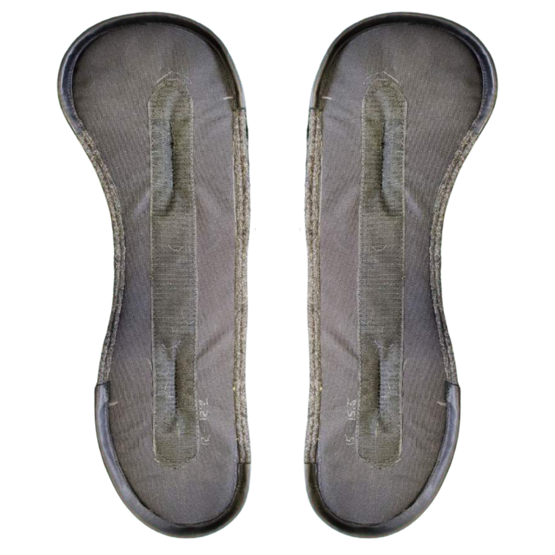 Sensation Ride™ External Panels Top View
