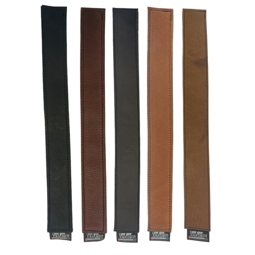 Sensation Ride™ Saddle Closure Strips