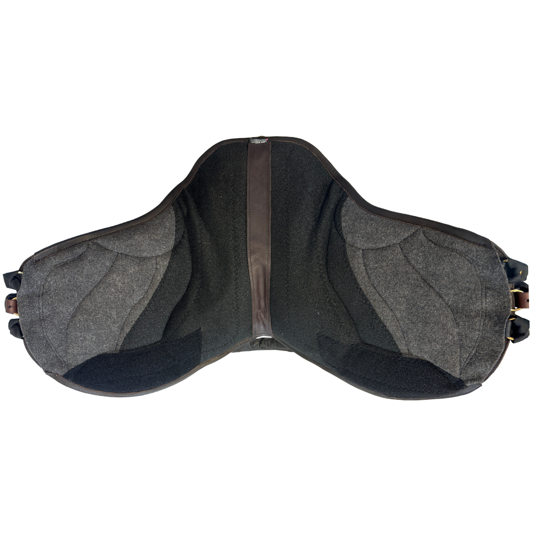 Sensation Ride™ Saddle Closure Strips