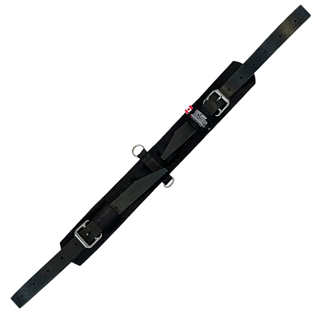 Sensation Ride™ Common Sense Cinch with No Liner Included