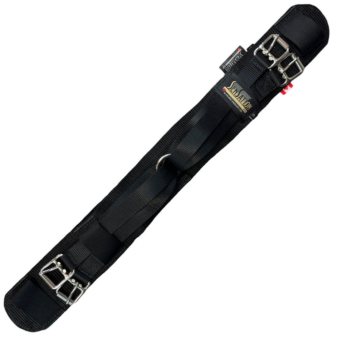Sensation Ride™ Self Centering Girth with No Liner Included