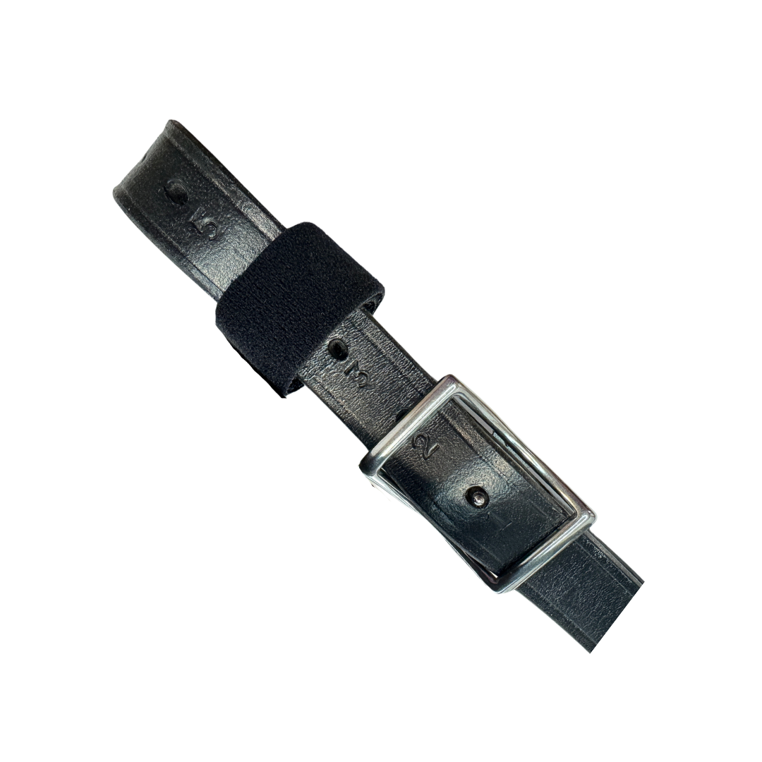 Sensation Ride™ 1" Leather Stirrup Leathers Conway & Keeper View