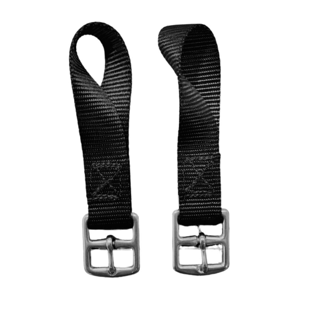 Sensation Ride™ Removable Buckles
