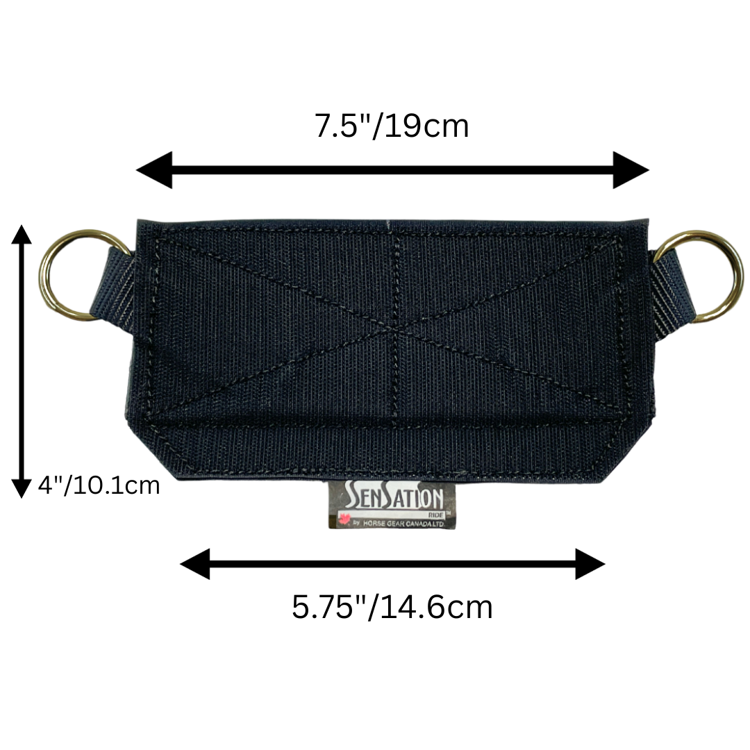 Sensation Ride Stirrup Base - All Styles