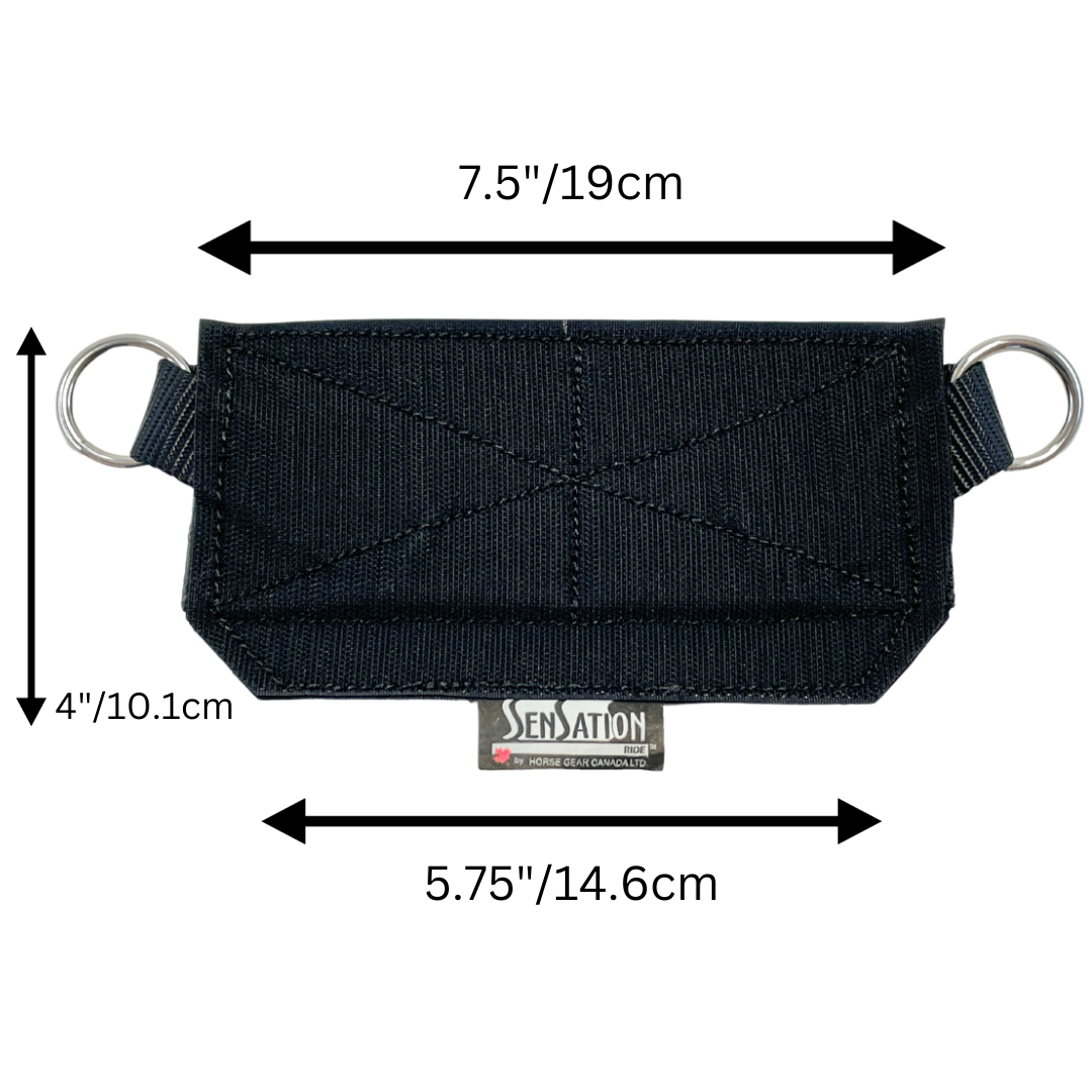 Sensation Ride Stirrup Base - All Styles
