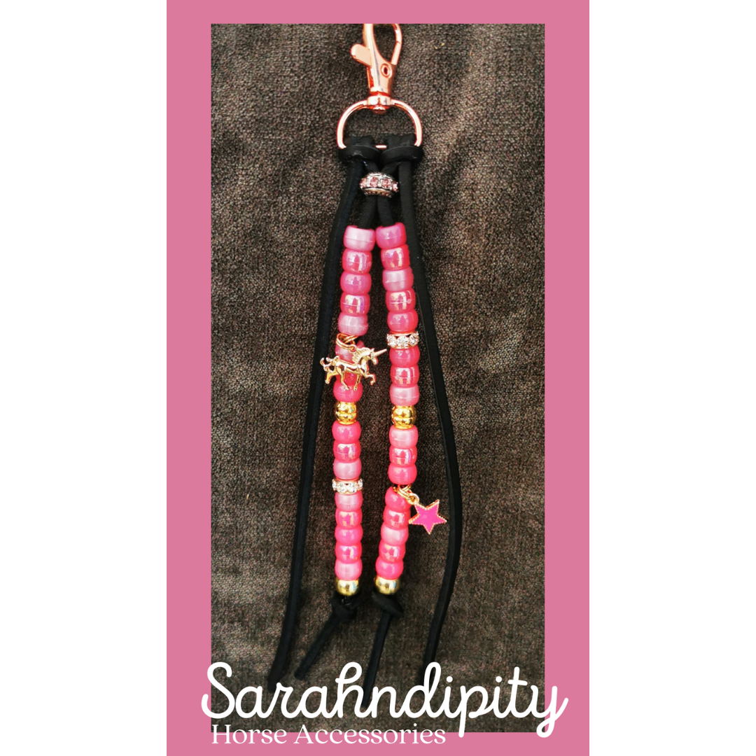 Saddle Charms