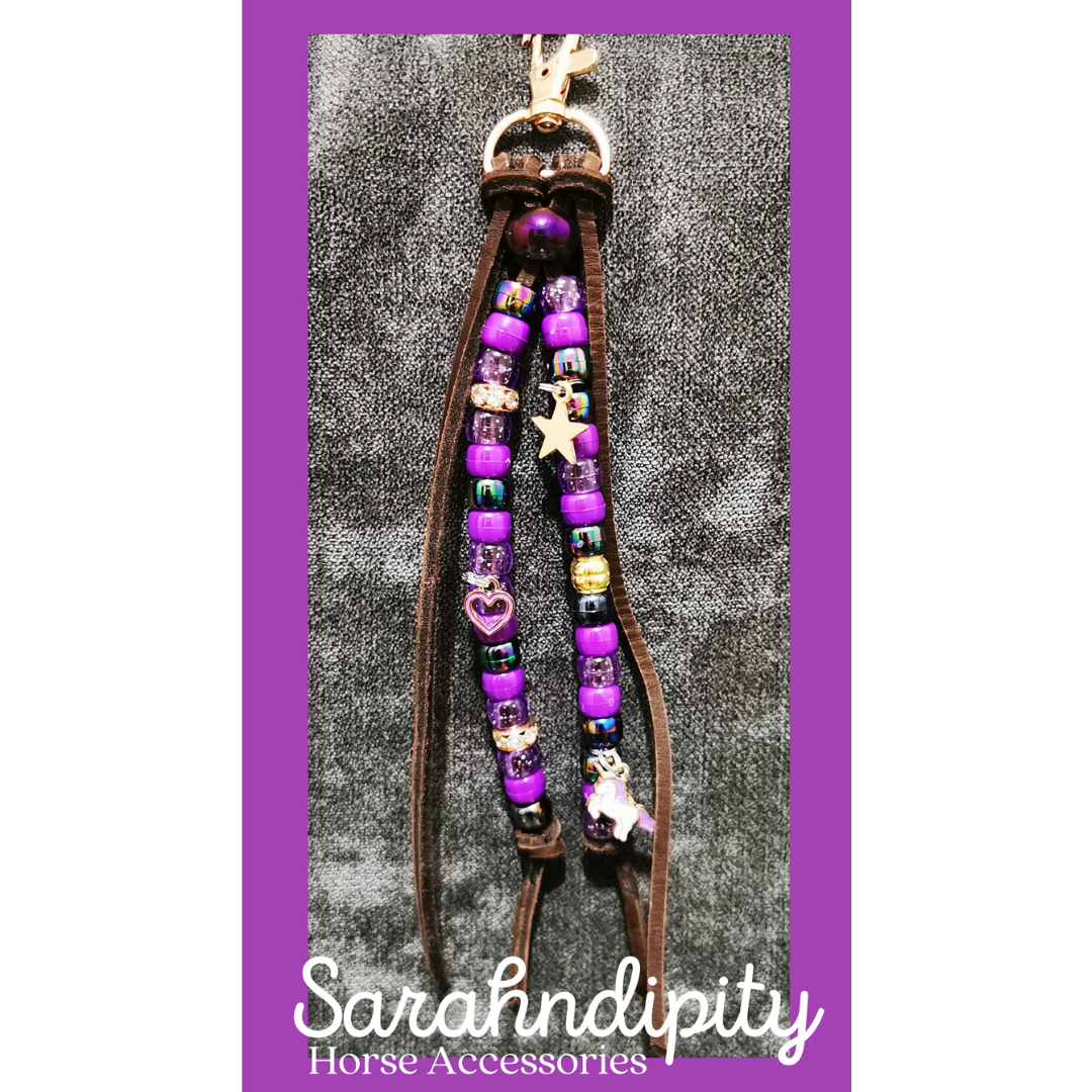 Saddle Charms