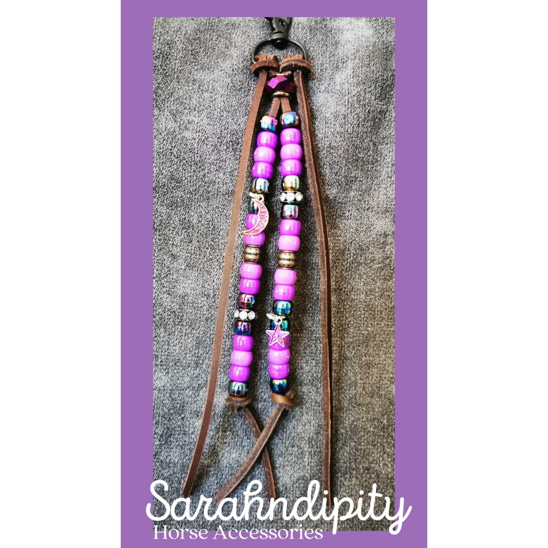 Saddle Charms