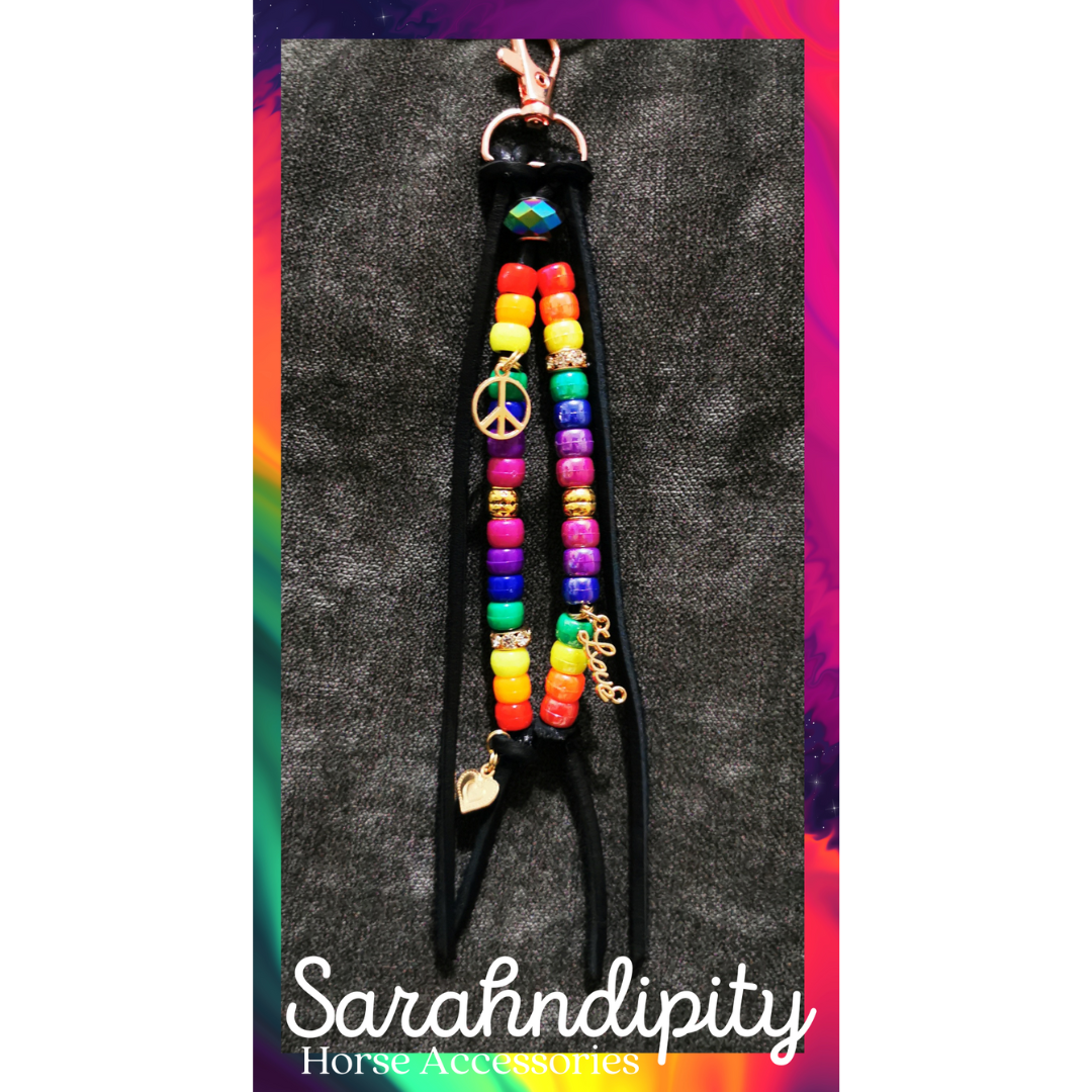 Saddle Charms