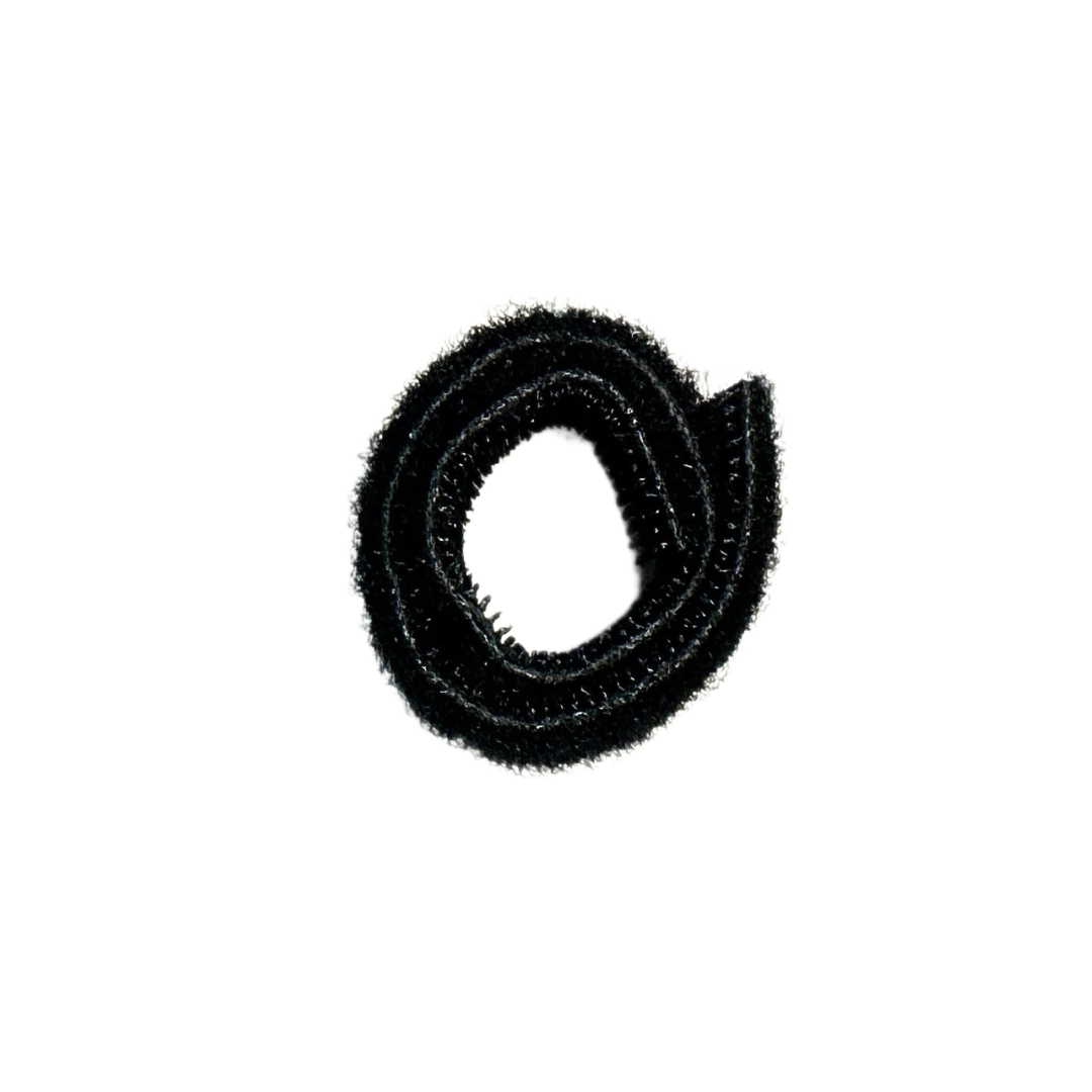 Sensation Ride™ Velcro Stirrup Keepers Rolled Up Top View