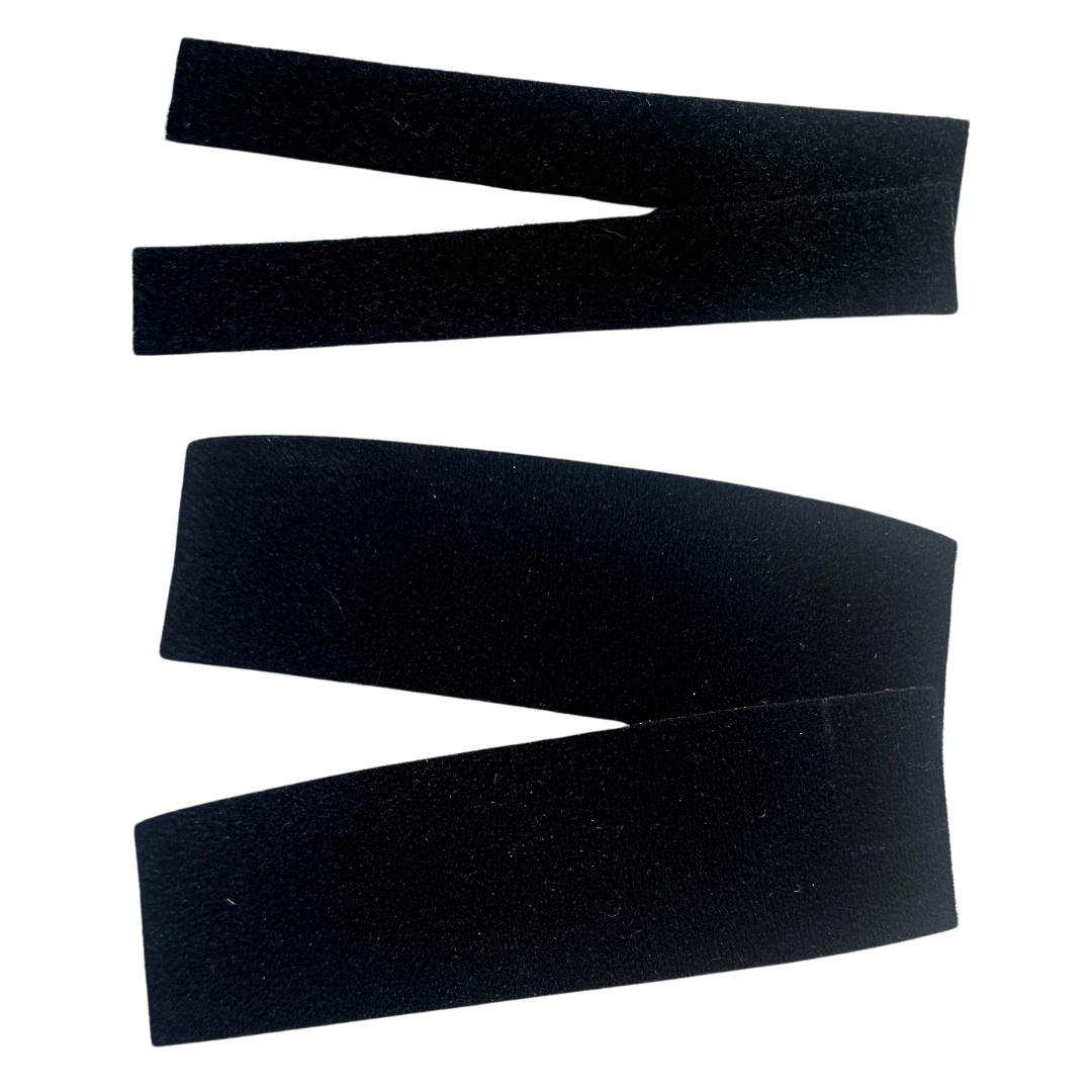 Sensation Ride™ Velcro Stirrup Keepers in 1" and 2" Width