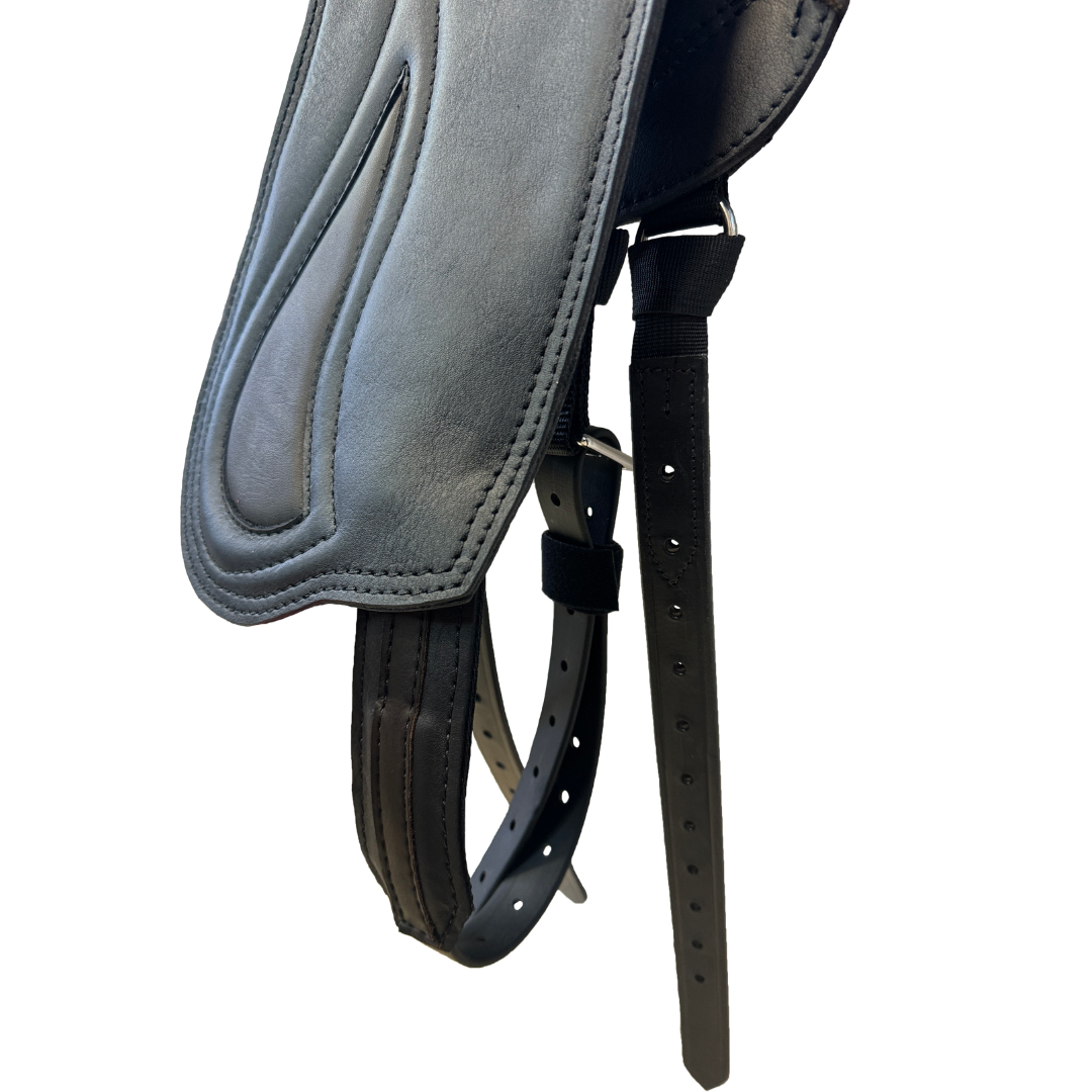 Sensation Ride™ Velcro Stirrup Keepers - Pair