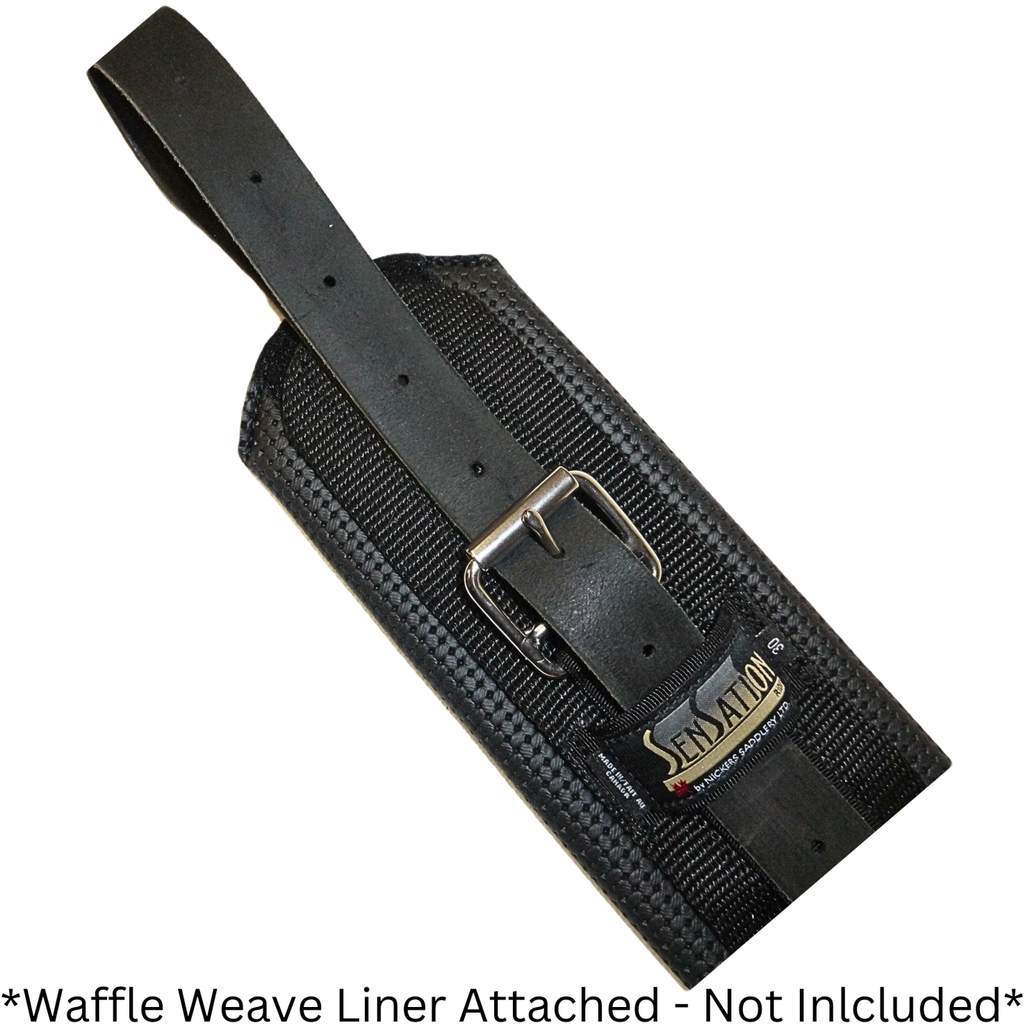 Sensation Ride™ Common Sense Cinch - No Liner Included