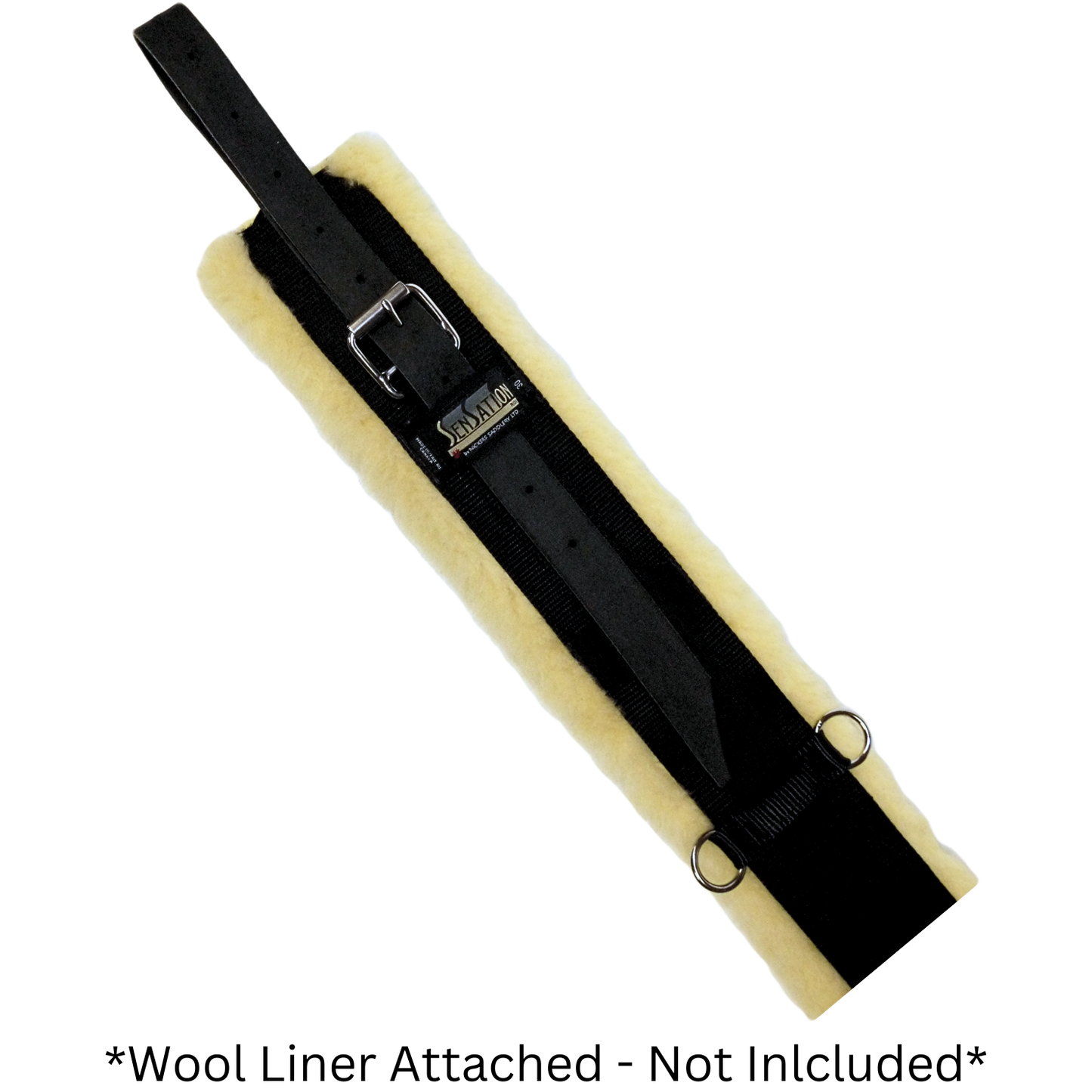 Sensation Ride™ Common Sense Cinch - No Liner Included