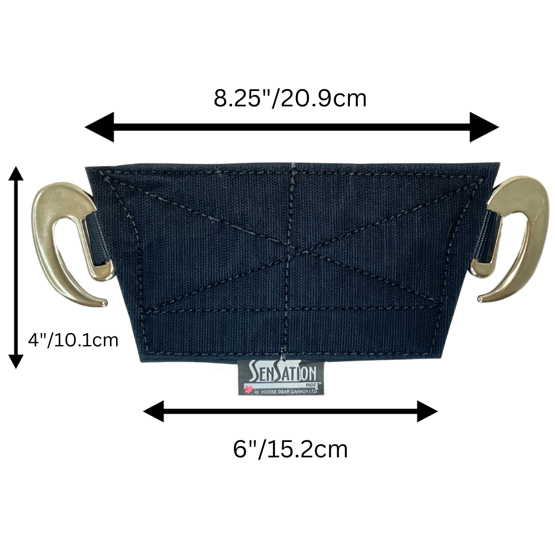 Sensation Ride Stirrup Base - All Styles