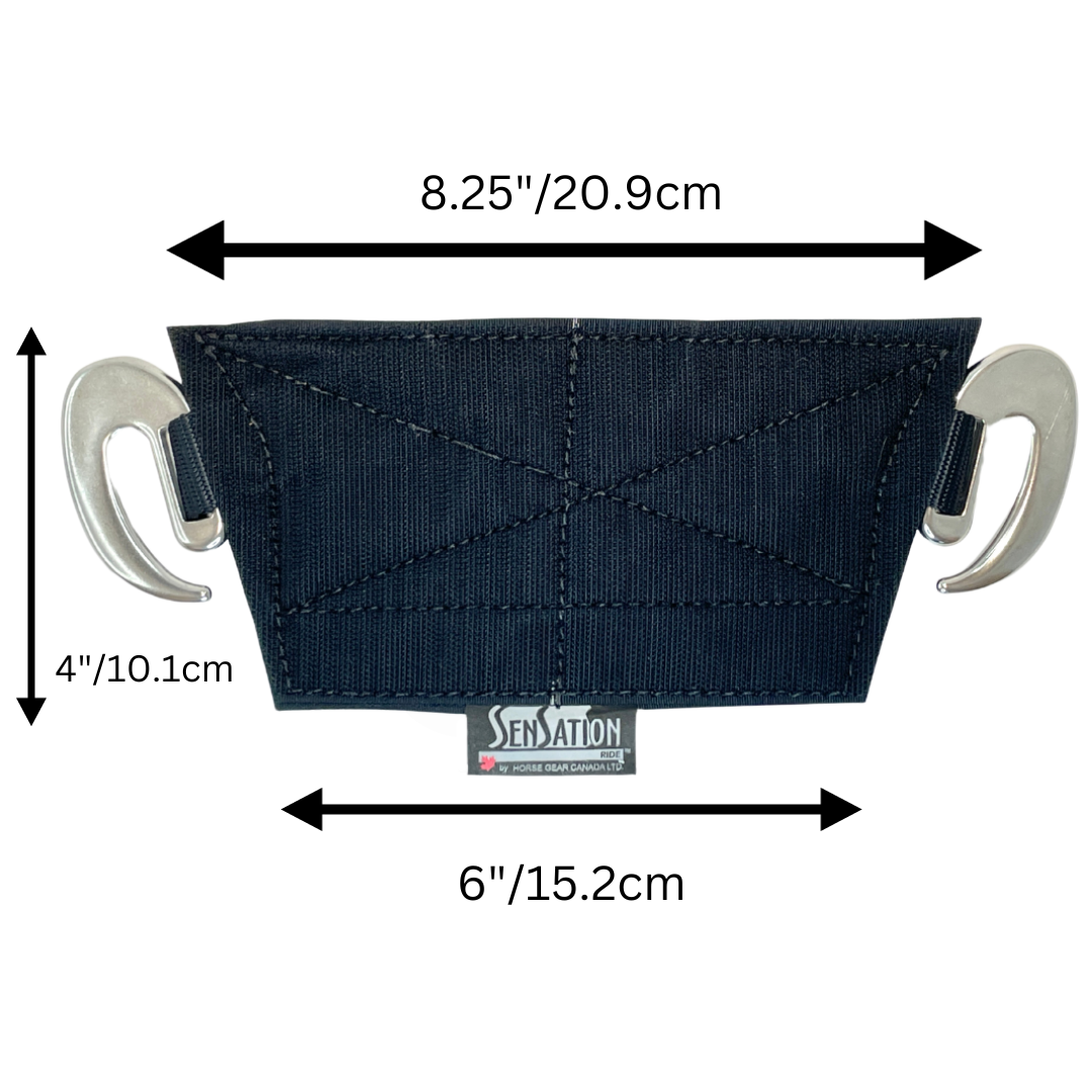 Sensation Ride Stirrup Base - All Styles