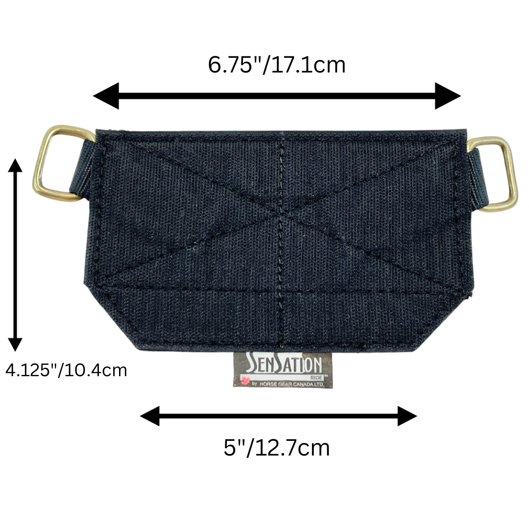 Sensation Ride Stirrup Base - All Styles