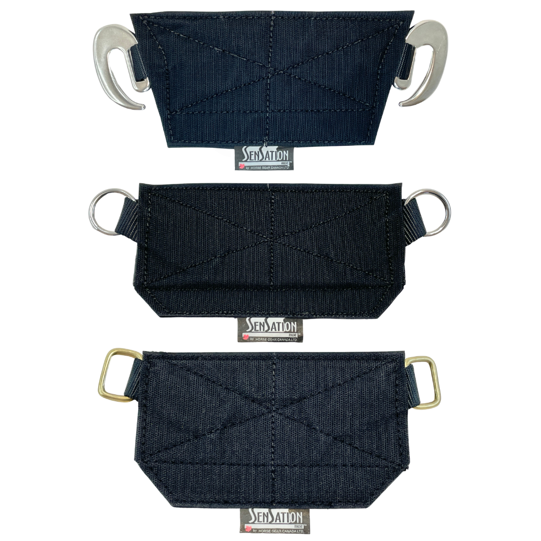 Sensation Ride Stirrup Base - All Styles
