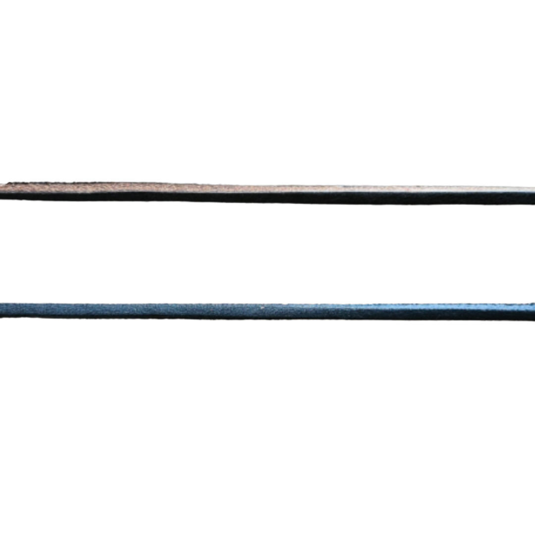 70" Saddle strings