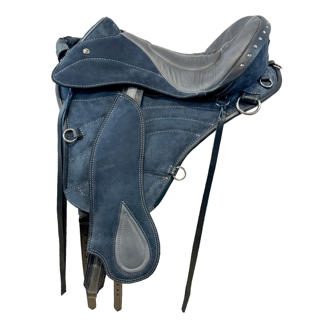 Sensation Ride™ X-Trail in Napped Denim, Navy & Light Grey