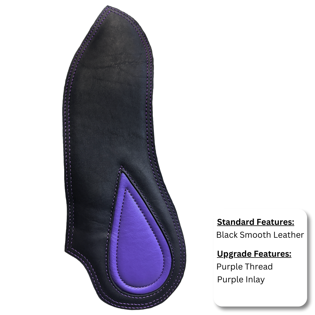 Sensation Ride™ X-Trail Fender with Purple Inlay