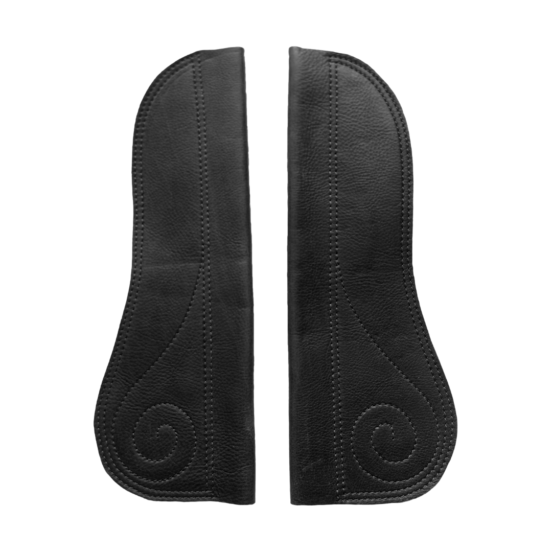 Sensation Ride™ 1" Chinook Fender - Black