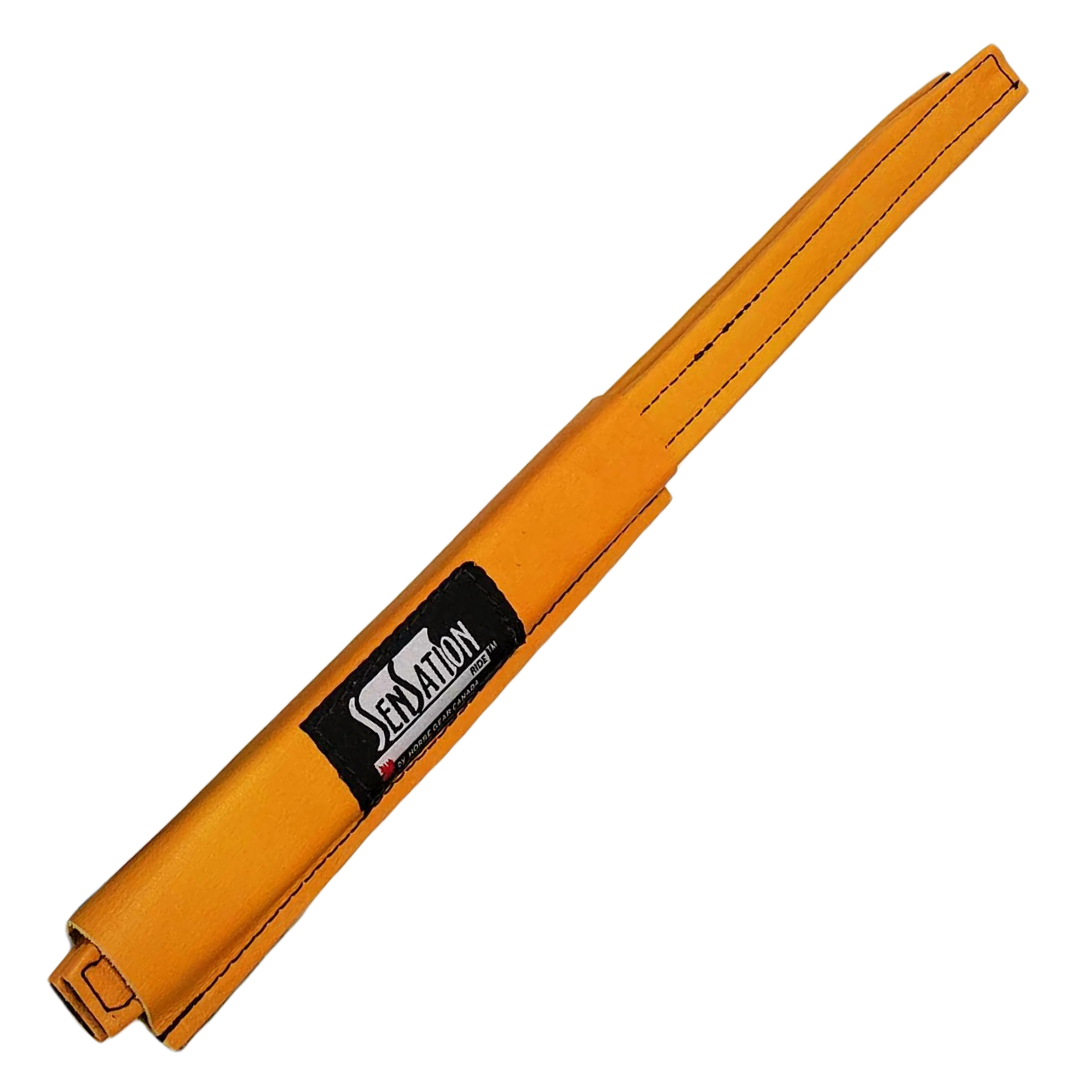 Sensation Ride™ Arab/Cob Sized Breastplate Lined With Butterscotch Leather Padding