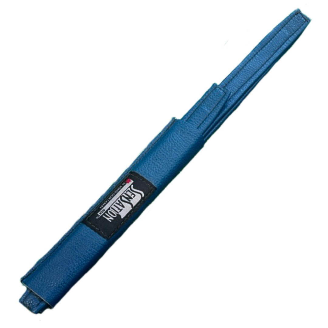 Horse Sized - Sensation Ride™ Breastplate - Lined With Leather