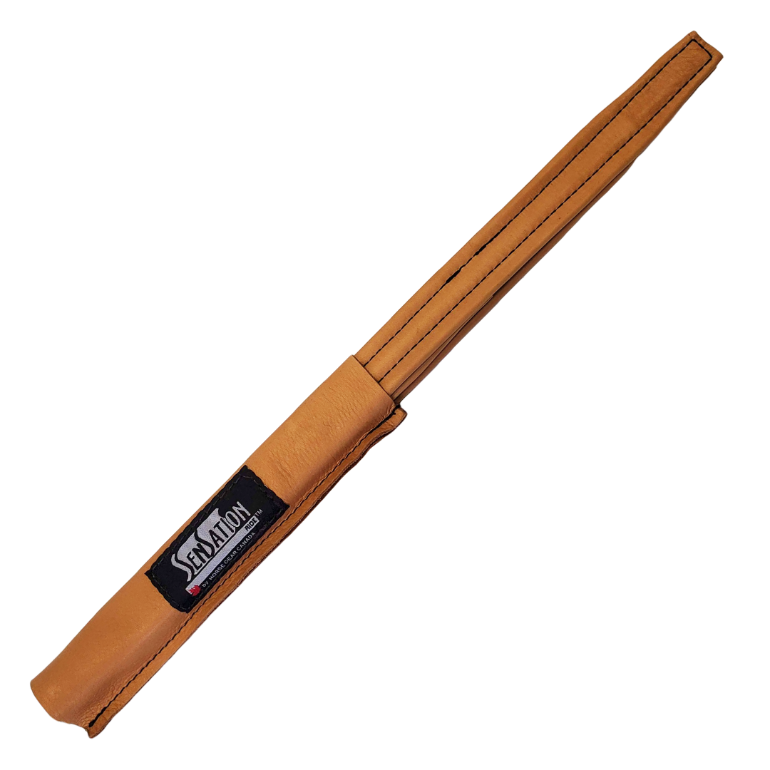 Sensation Ride™ Arab/Cob Sized Breastplate Lined With Tan Leather Padding