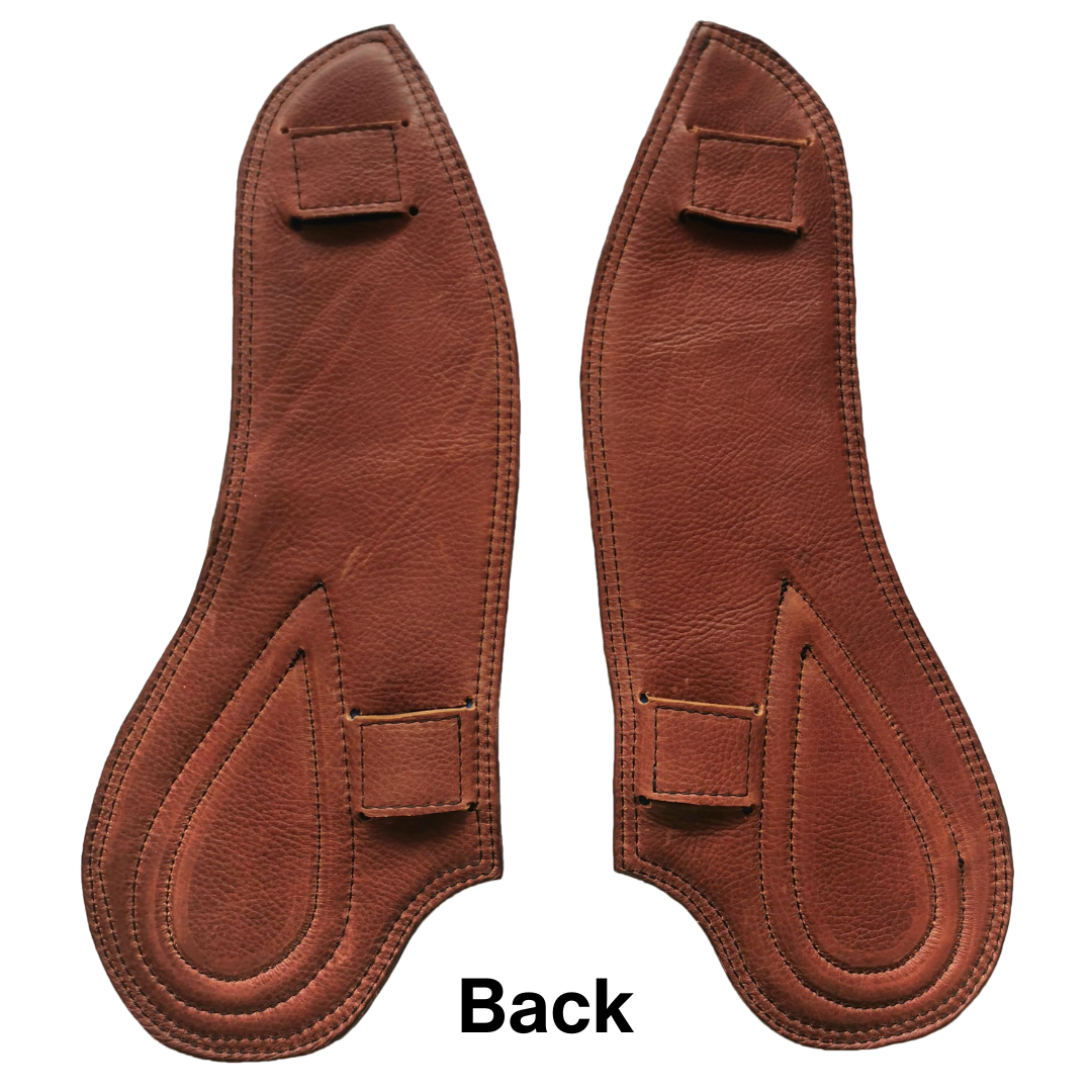 Sensation Ride™ X-Trail Fenders Back View