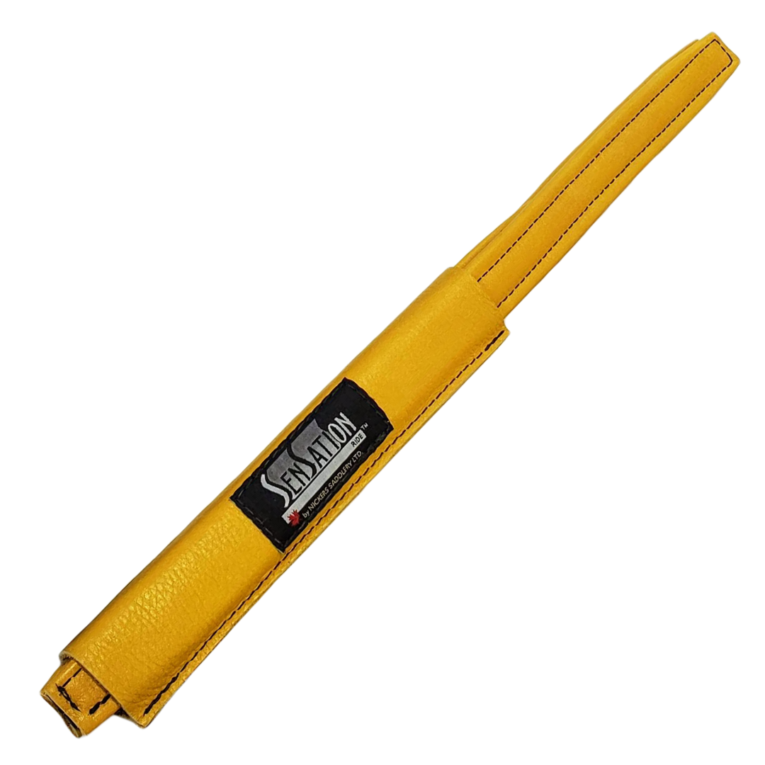 Sensation Ride™ Arab/Cob Sized Breastplate Lined With Yellow Leather Padding