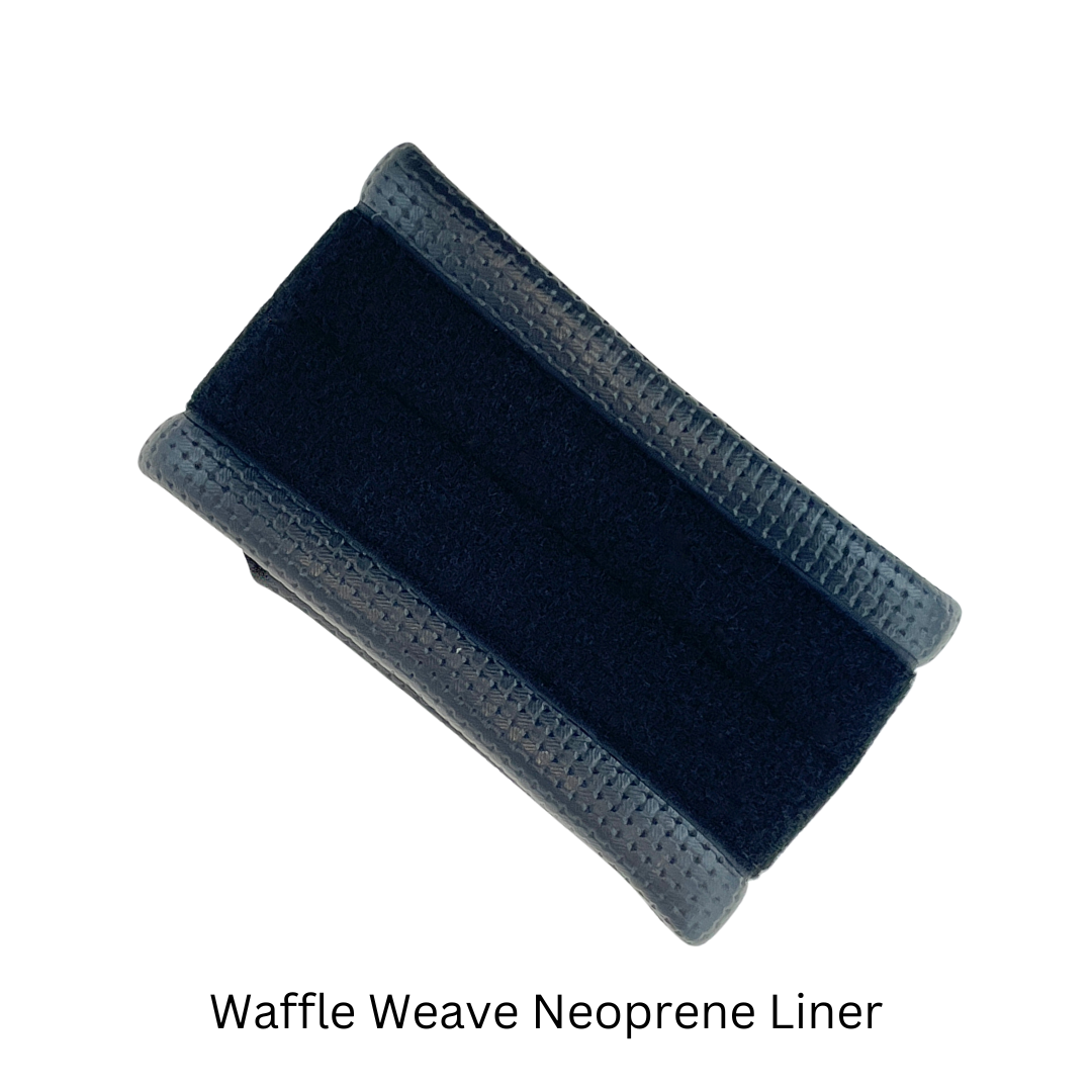 Sensation Ride™ Waffle Weave Neoprene Liner