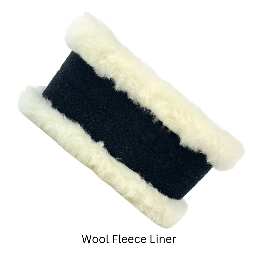 Sensation Ride™ Wool Fleece Liner