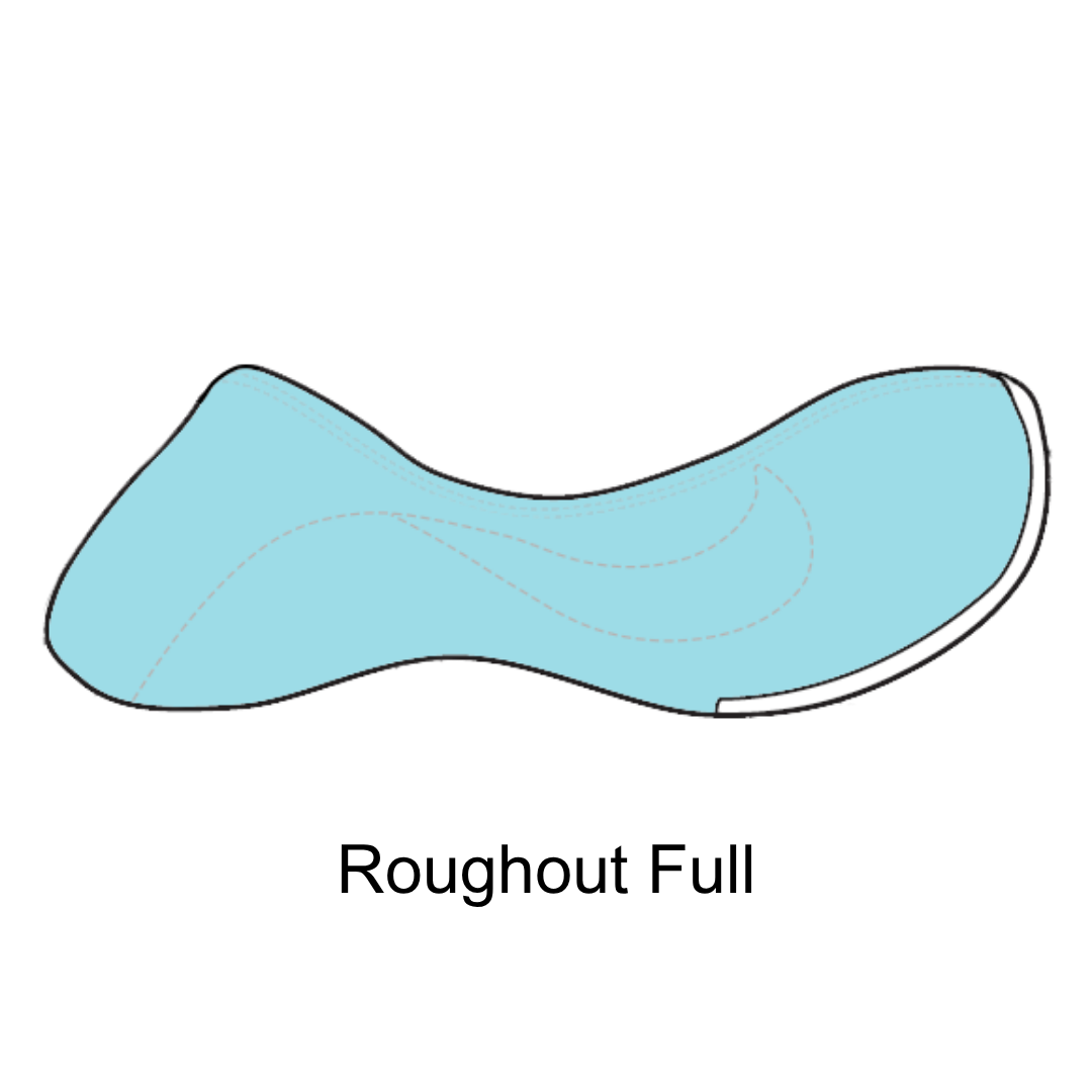 Tundra Seat in Roughout Full