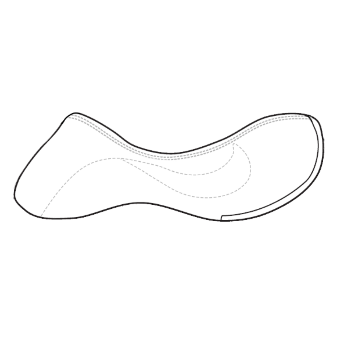 Tundra Seat in Smooth
