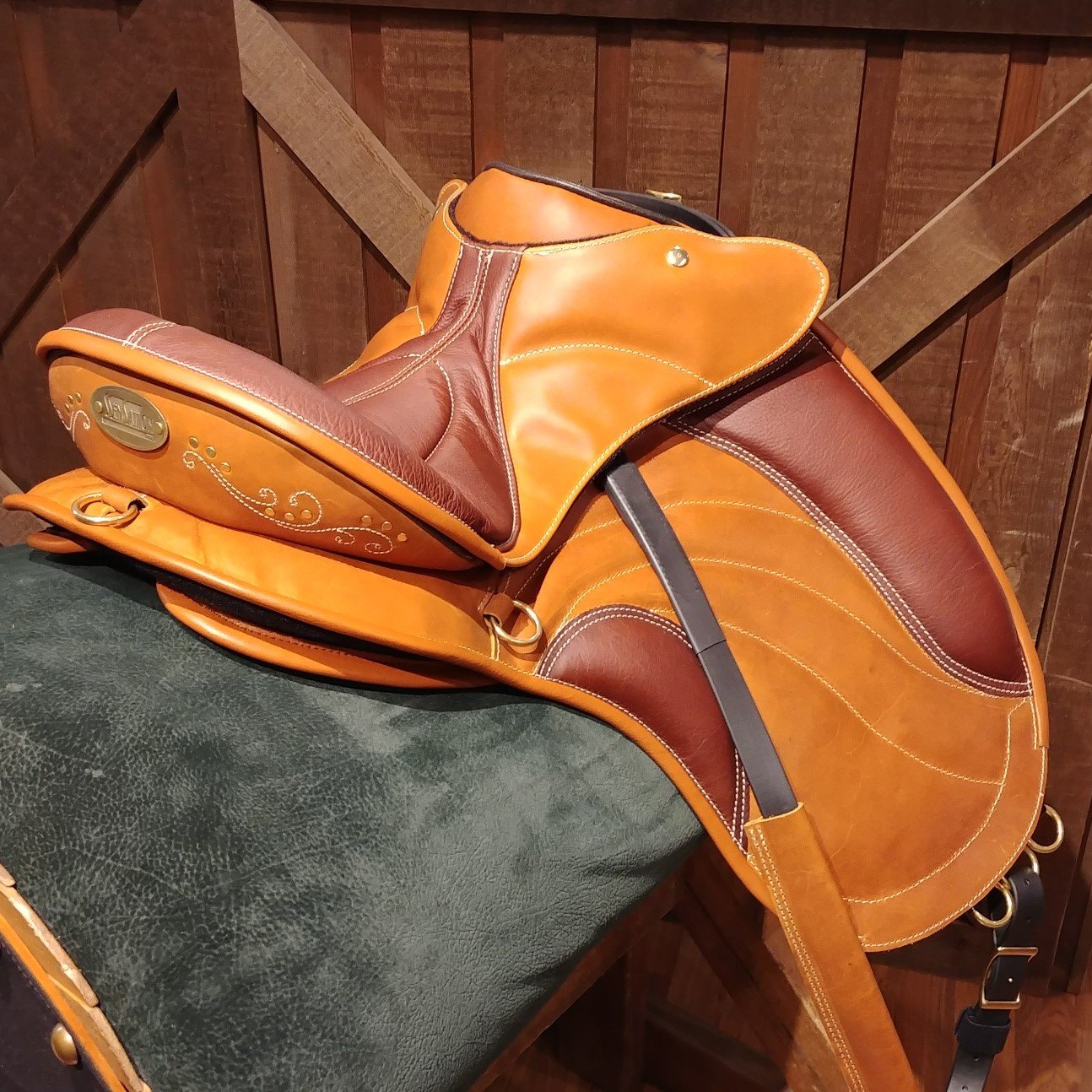 Sensation Ride™ I.C. saddle - Premium model
