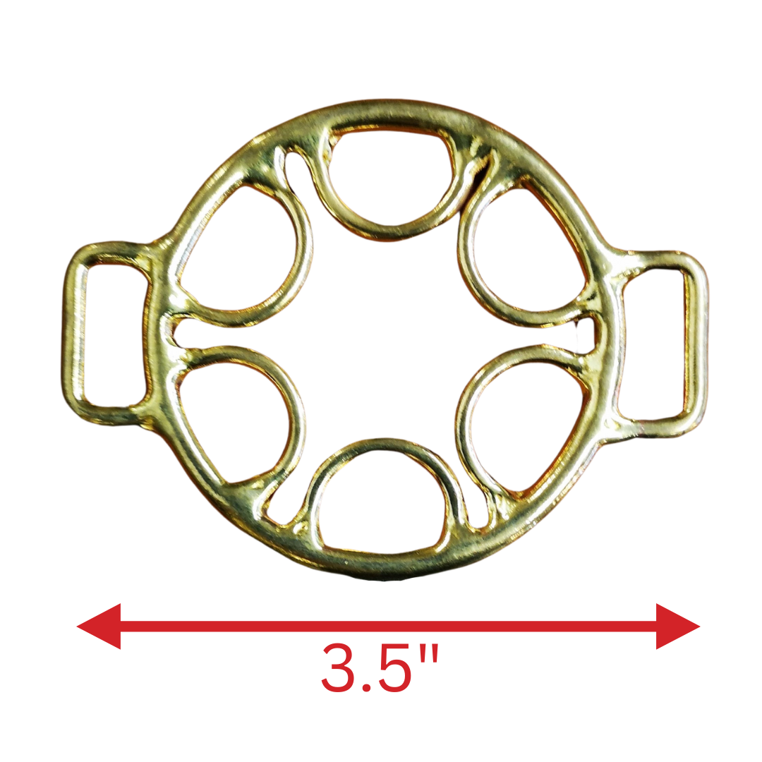 Star Wheel Hackamore