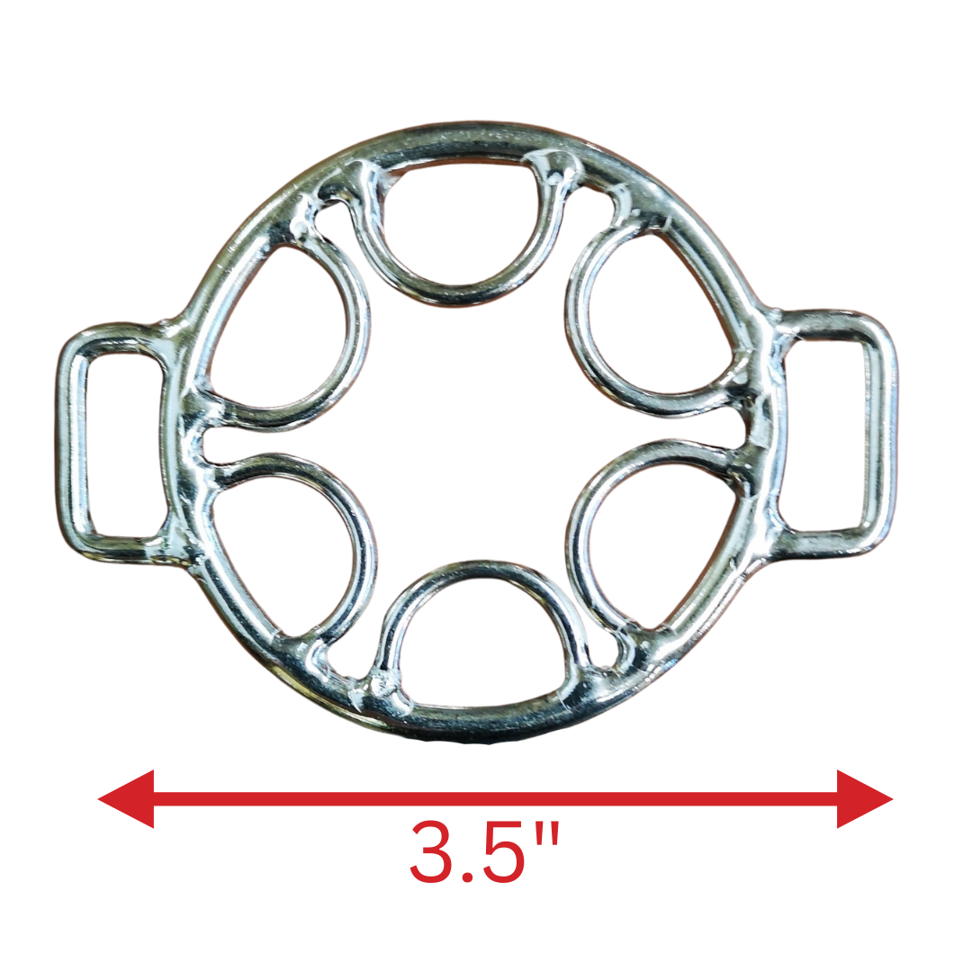 Star Wheel Hackamore