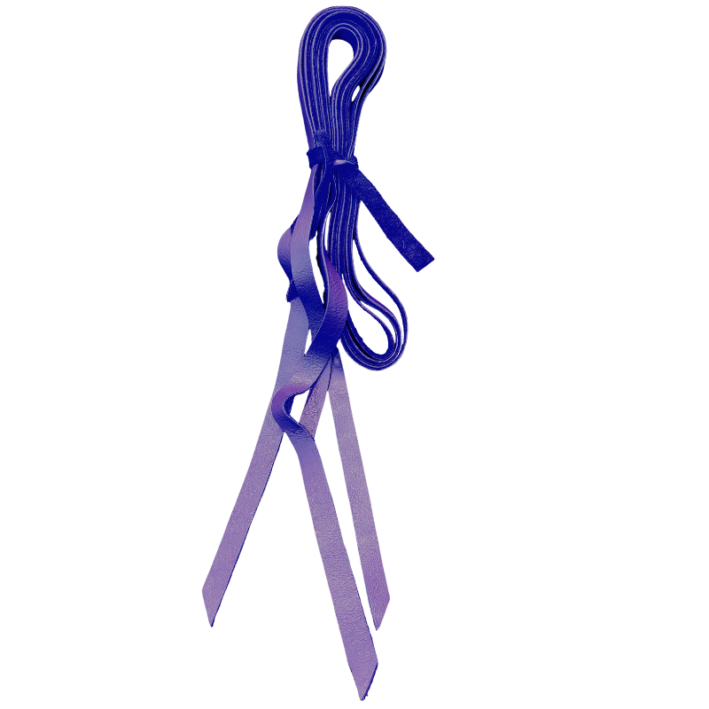 Set of Saddle Strings - 4 x 1/2" *New Colours*