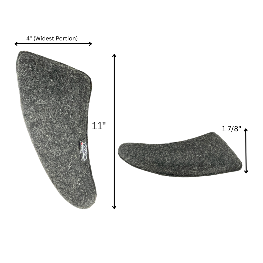 Sensation Ride™  Regular Knee Blocks