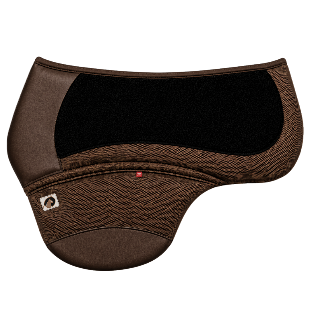 Western Sport Calmatech Treeless Saddle Pad